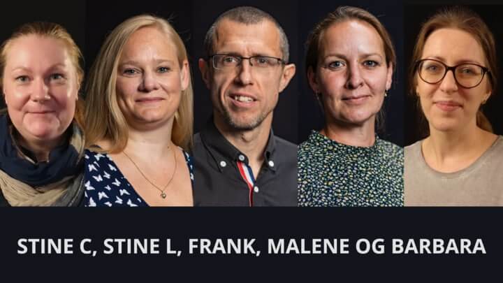 Psykolog Grenaa, Randers og hele Djursland - psykologer med tid til dig
